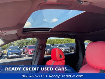 2021 Acura RDX A-Spec Package SH-AWD