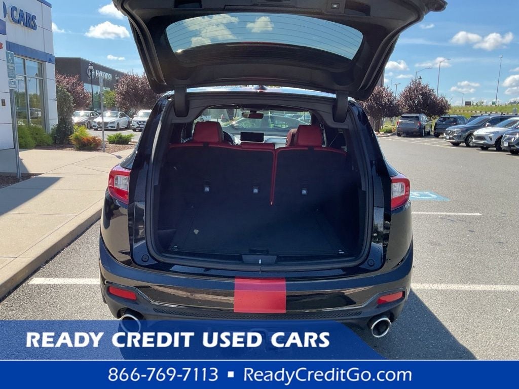2021 Acura RDX A-Spec Package SH-AWD