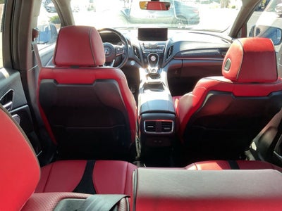 2021 Acura RDX A-Spec Package SH-AWD