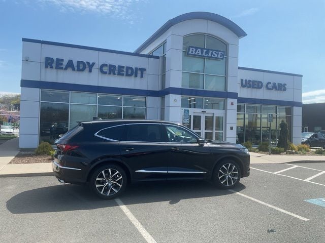 2023 Acura MDX Technology SH-AWD