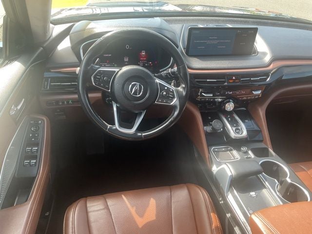 2023 Acura MDX Technology SH-AWD