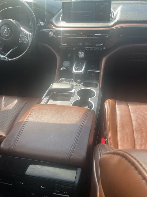 2023 Acura MDX Technology SH-AWD