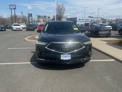 2023 Acura MDX Technology SH-AWD