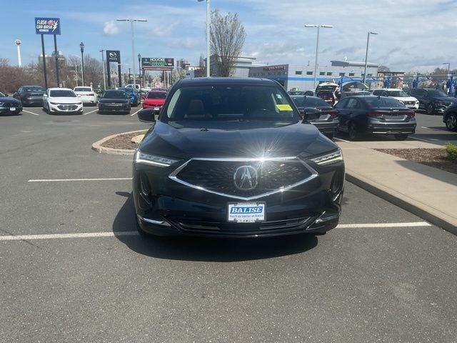 2023 Acura MDX Technology SH-AWD