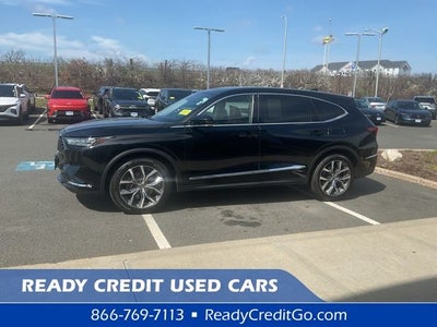 2023 Acura MDX Technology SH-AWD