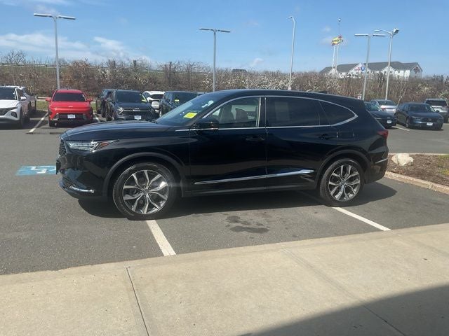2023 Acura MDX Technology SH-AWD