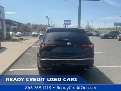 2023 Acura MDX Technology SH-AWD