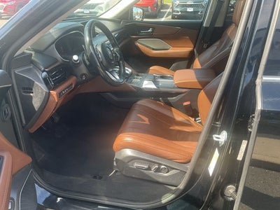 2023 Acura MDX Technology SH-AWD