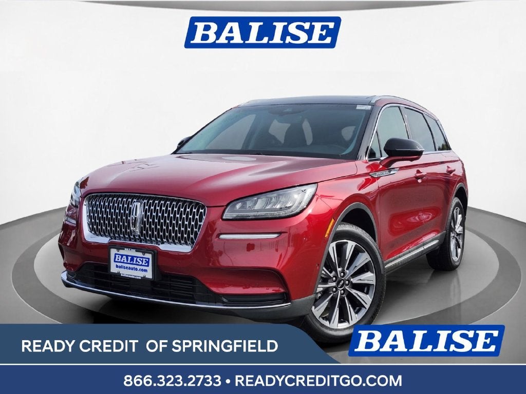 2022 Lincoln Corsair