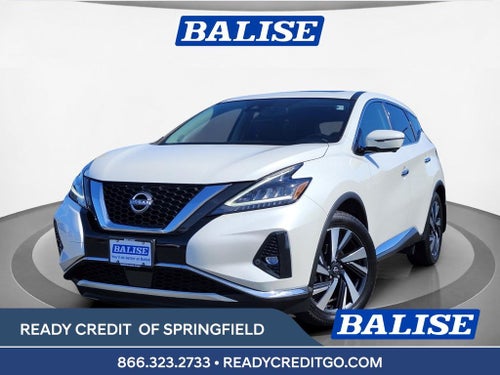 2023 Nissan Murano SL