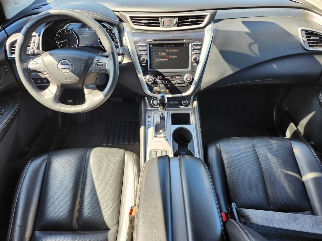 2023 Nissan Murano SL