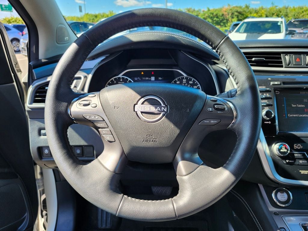 2023 Nissan Murano SL