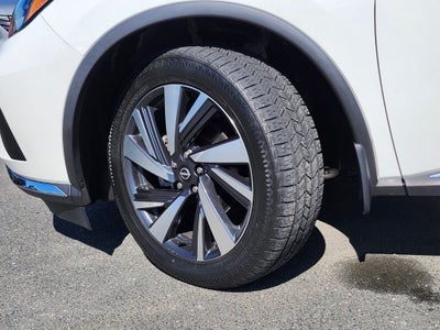 2023 Nissan Murano SL