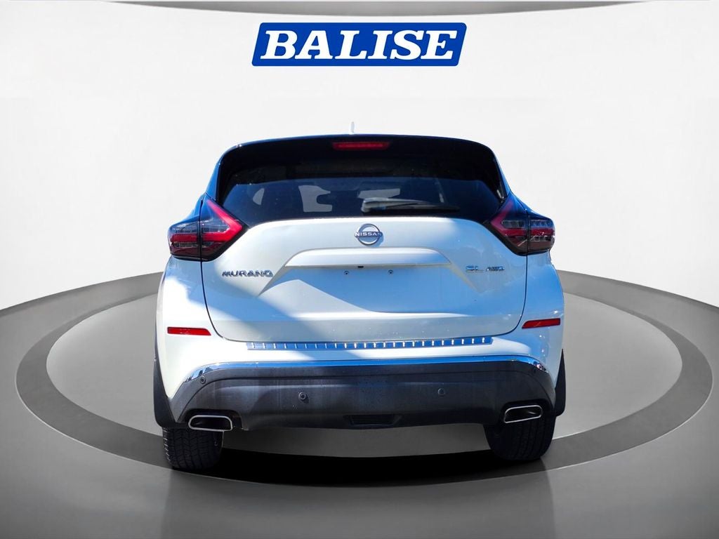 2023 Nissan Murano SL