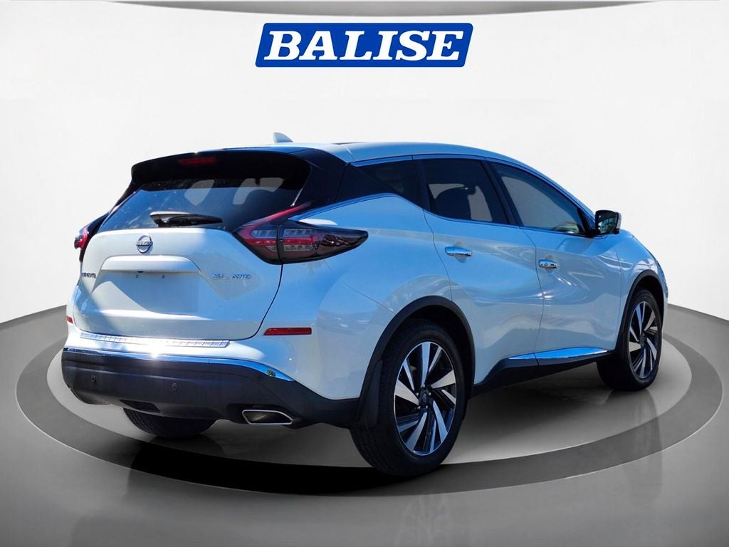 2023 Nissan Murano SL