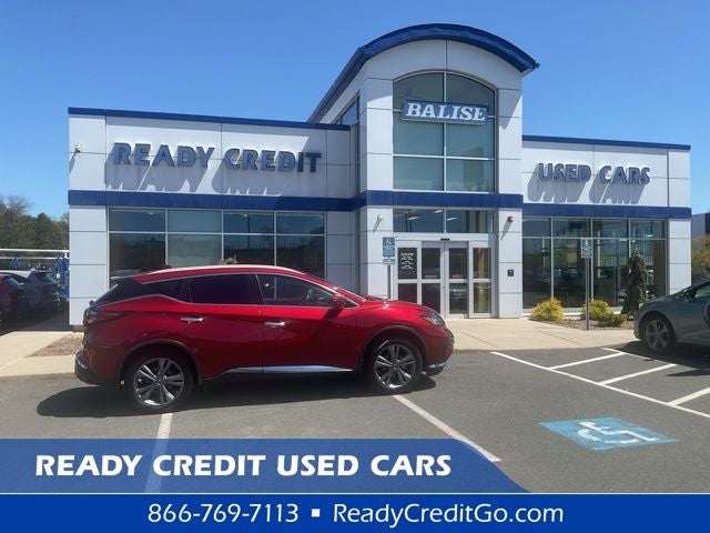 2023 Nissan Murano Platinum