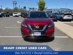 2023 Nissan Murano Platinum