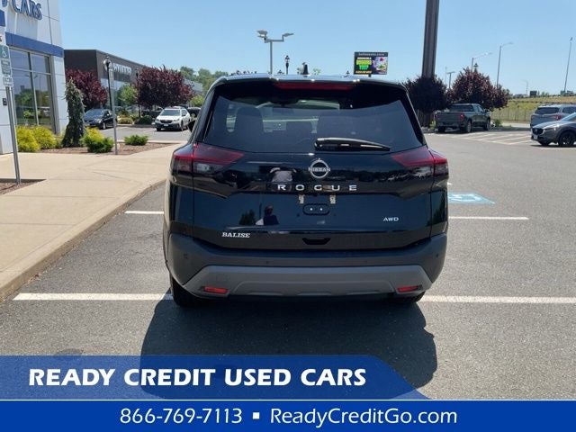 2023 Nissan Rogue S