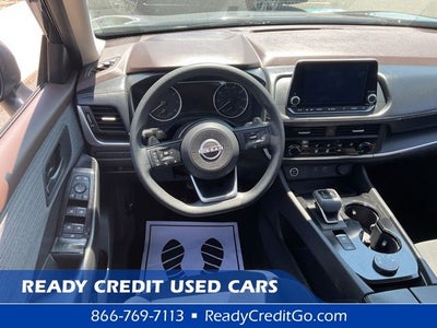 2023 Nissan Rogue S
