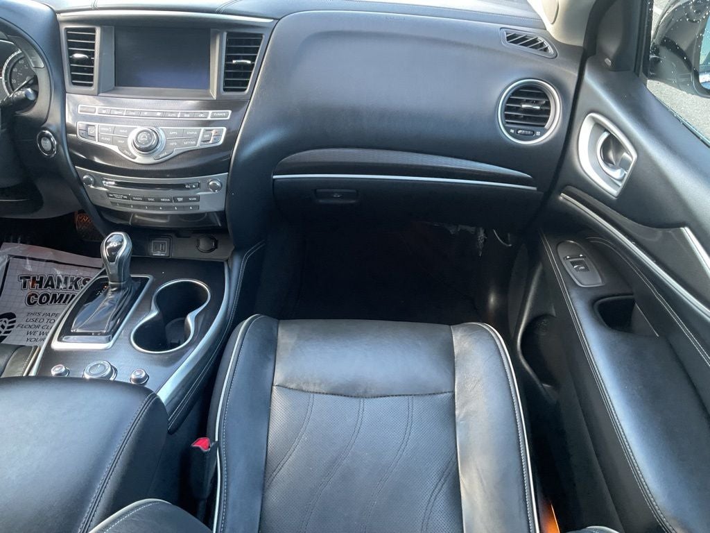2020 INFINITI QX60 LUXE