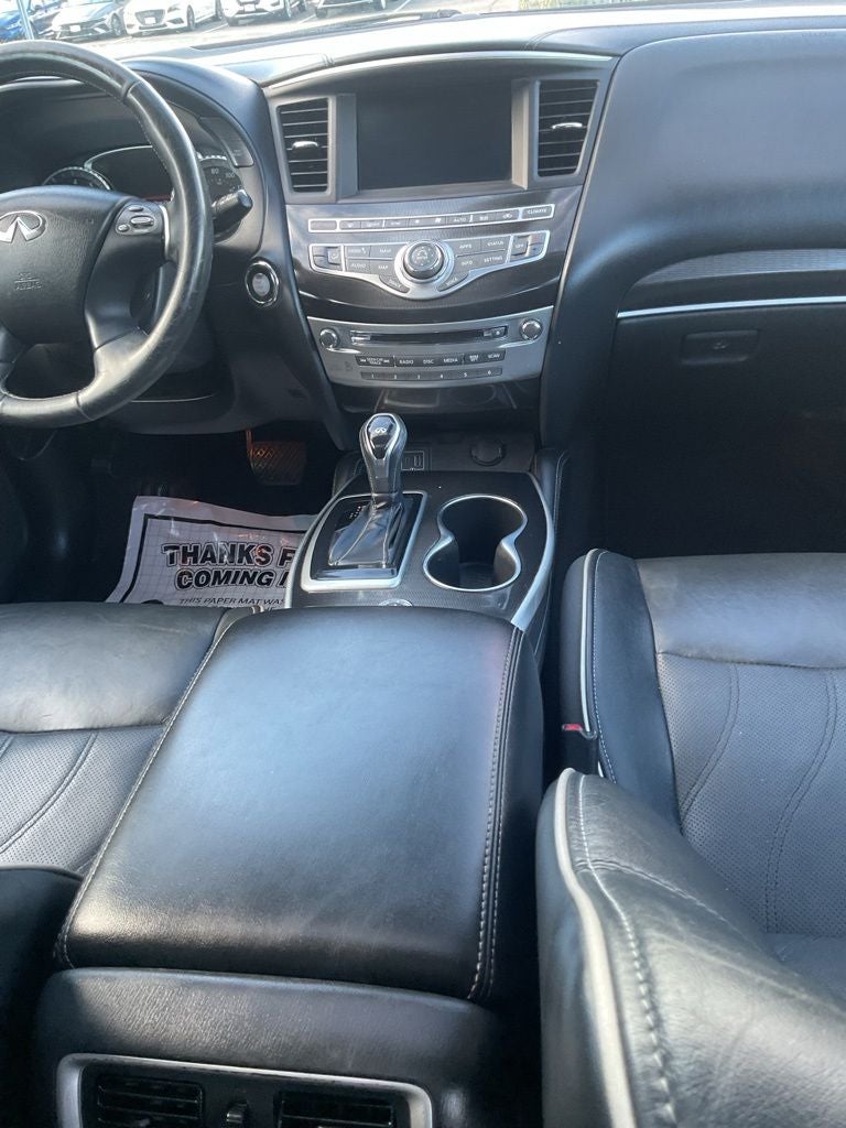 2020 INFINITI QX60 LUXE