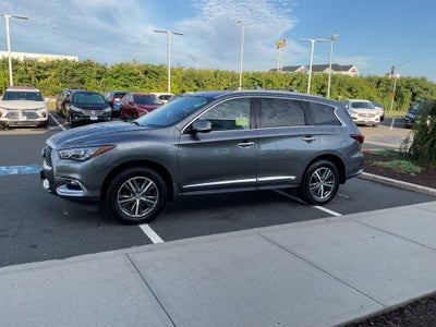 2020 INFINITI QX60 LUXE