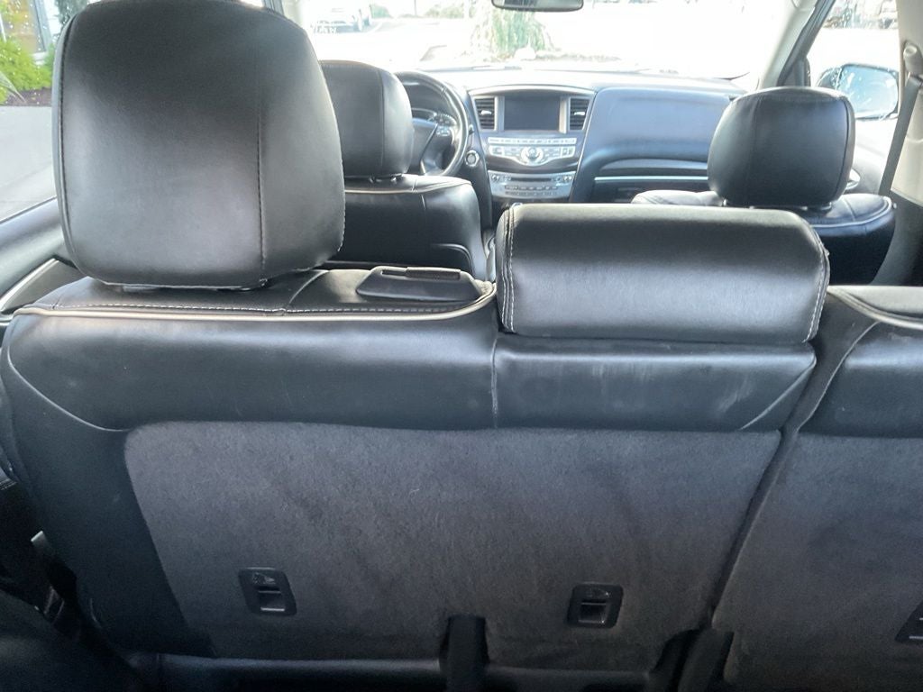 2020 INFINITI QX60 LUXE