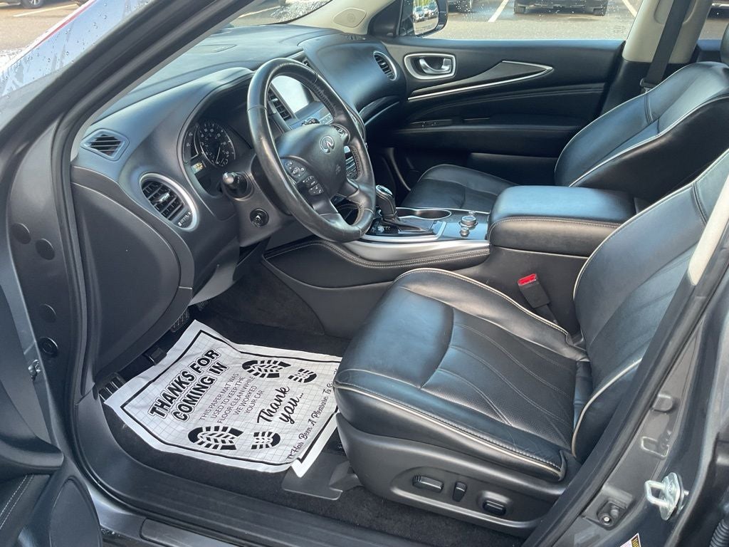 2020 INFINITI QX60 LUXE