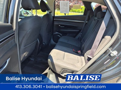 2023 Hyundai Tucson SE