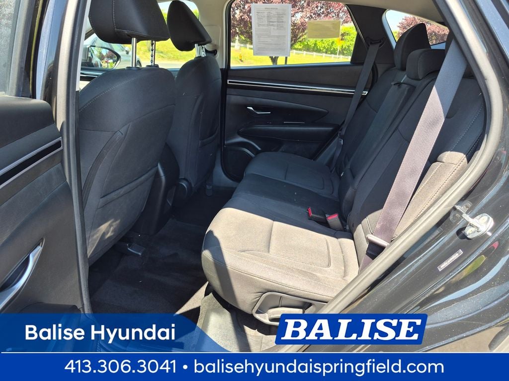 2023 Hyundai Tucson SE