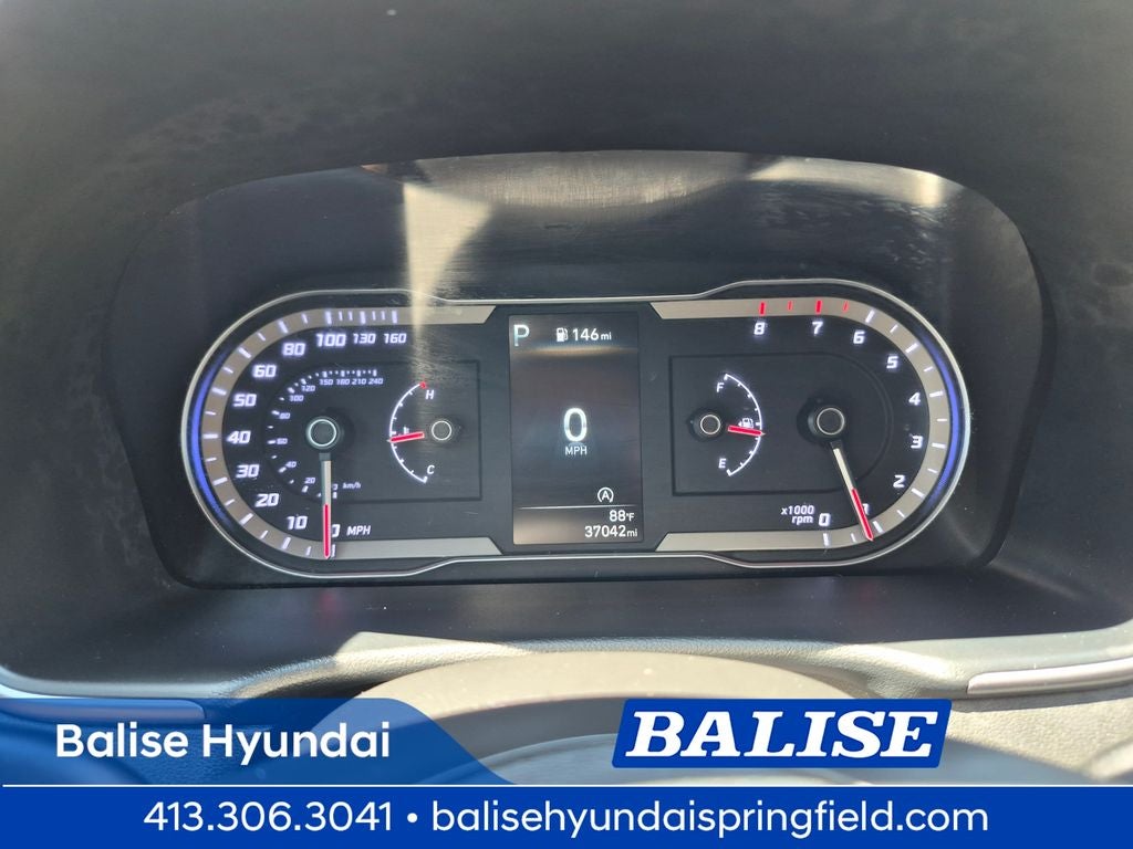 2023 Hyundai Tucson SE