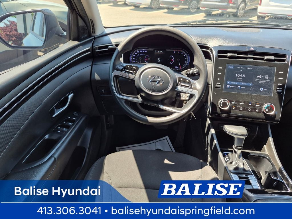2023 Hyundai Tucson SE