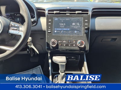 2023 Hyundai Tucson SE