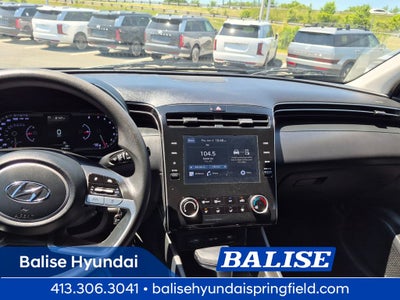 2023 Hyundai Tucson SE