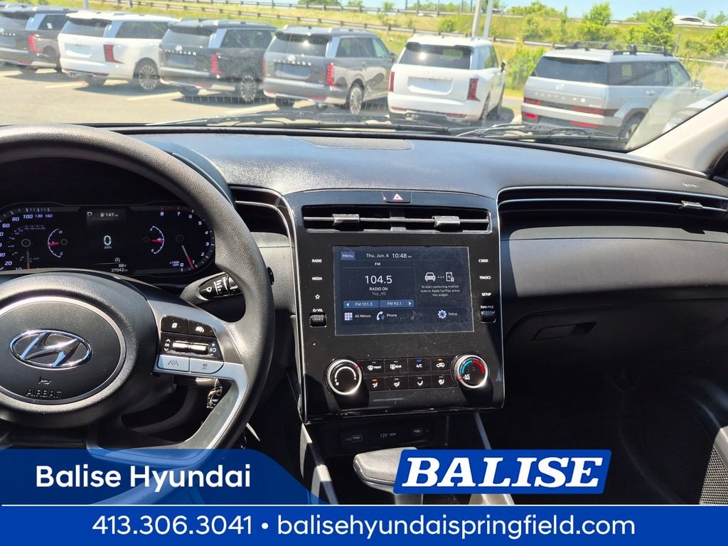 2023 Hyundai Tucson SE