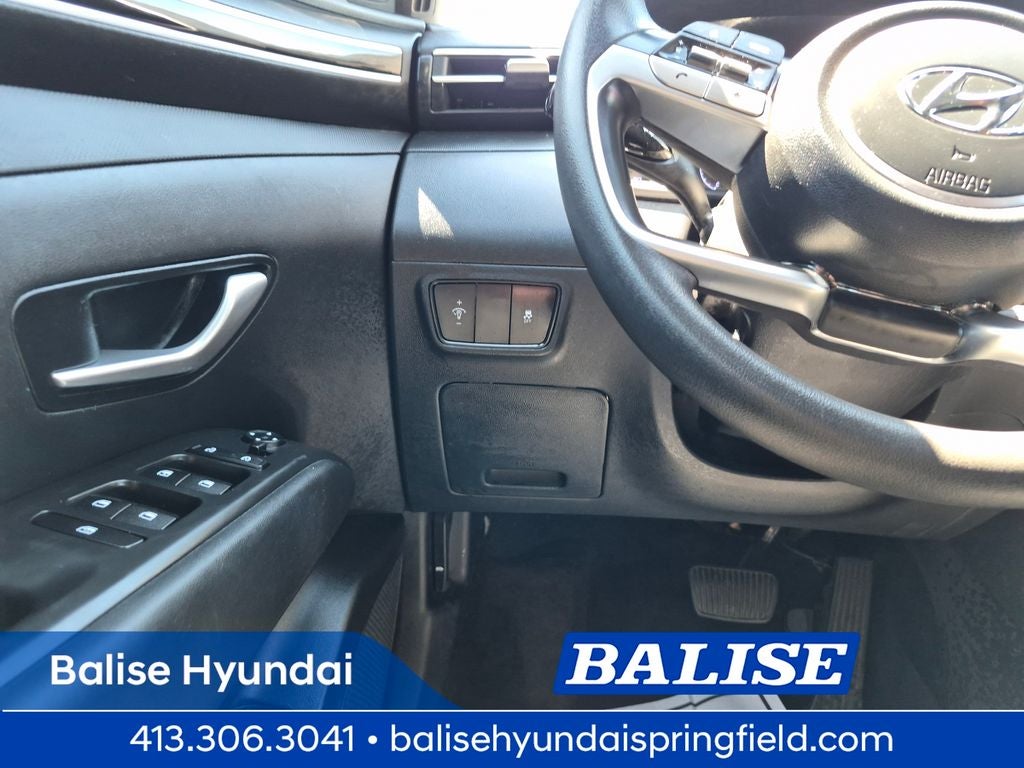 2023 Hyundai Tucson SE