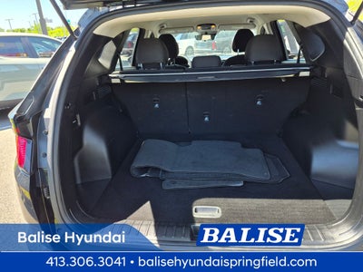 2023 Hyundai Tucson SE