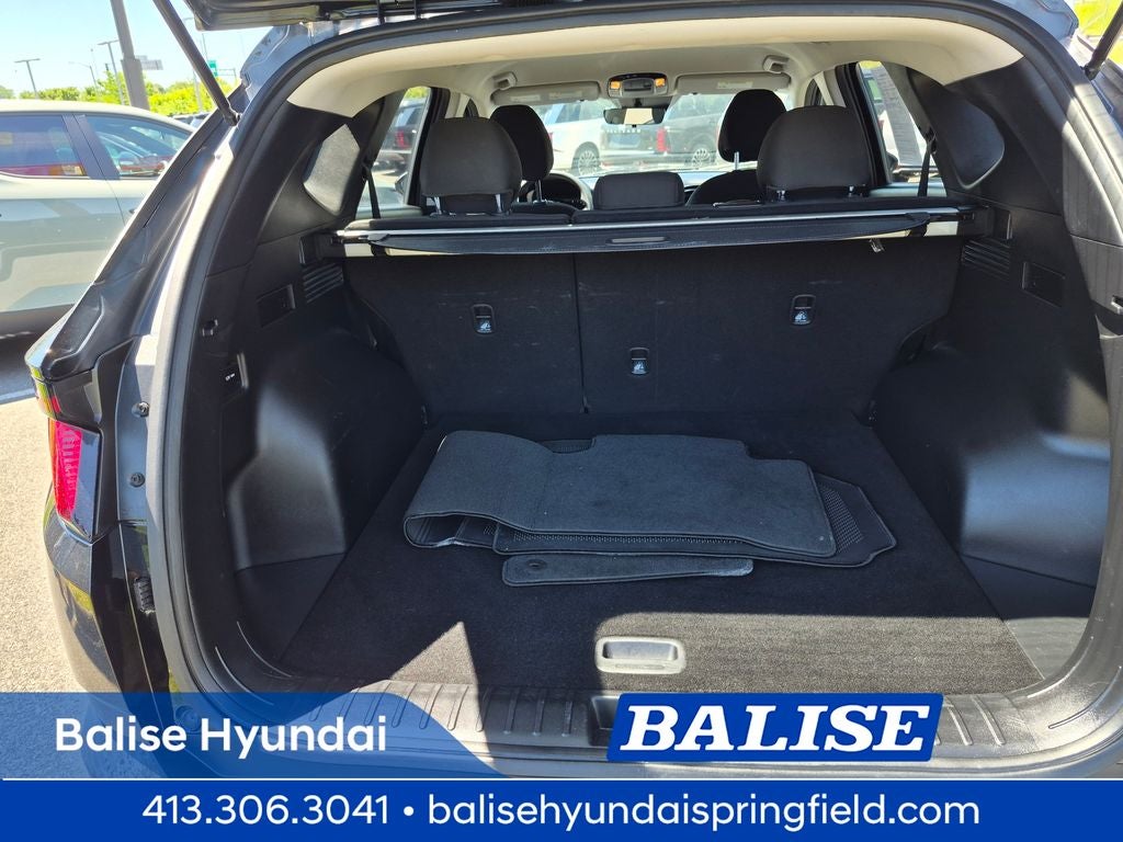 2023 Hyundai Tucson SE