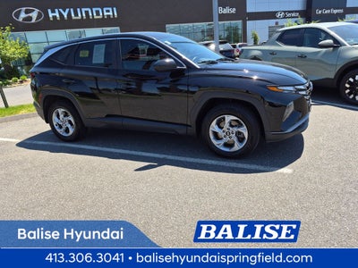 2023 Hyundai Tucson SE