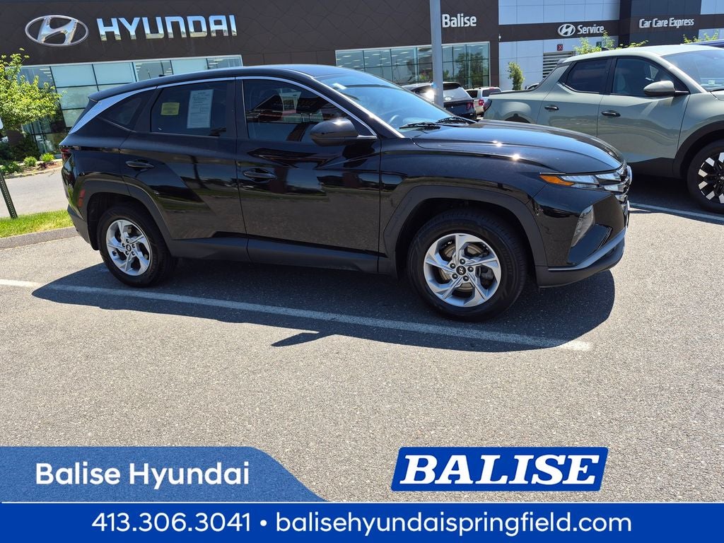 2023 Hyundai Tucson SE
