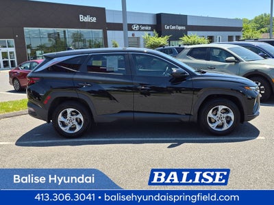 2023 Hyundai Tucson SE