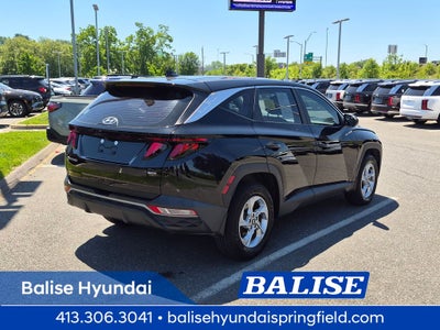 2023 Hyundai Tucson SE