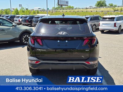 2023 Hyundai Tucson SE