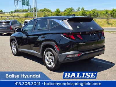2023 Hyundai Tucson SE