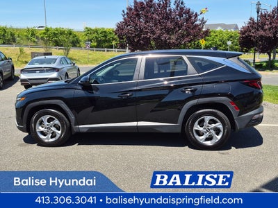 2023 Hyundai Tucson SE