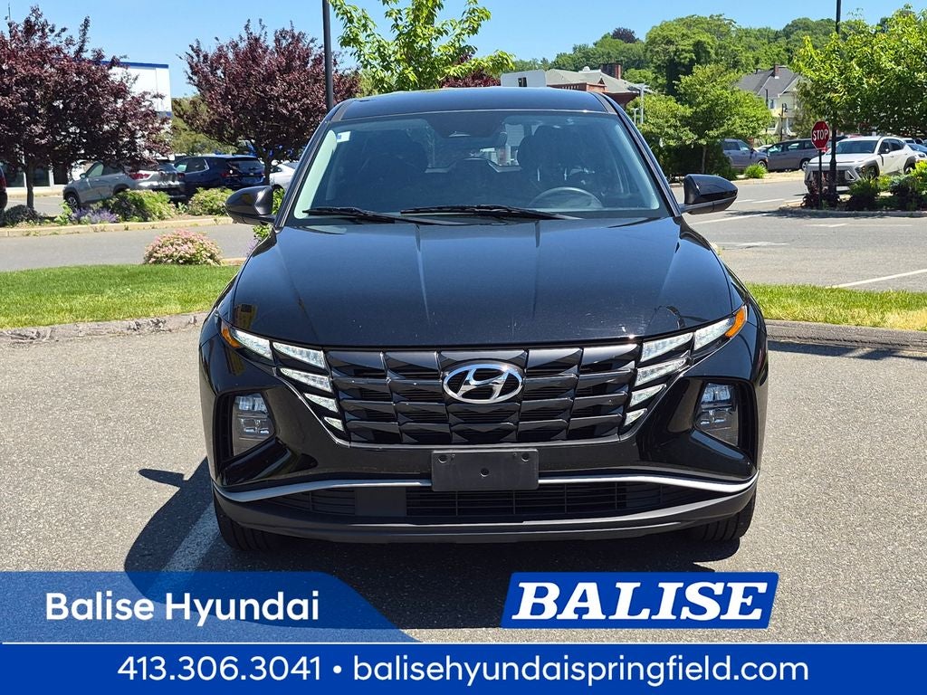 2023 Hyundai Tucson SE
