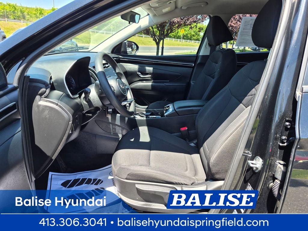 2023 Hyundai Tucson SE