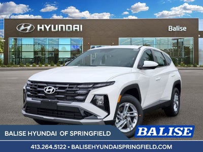 2026 Hyundai Tucson SE