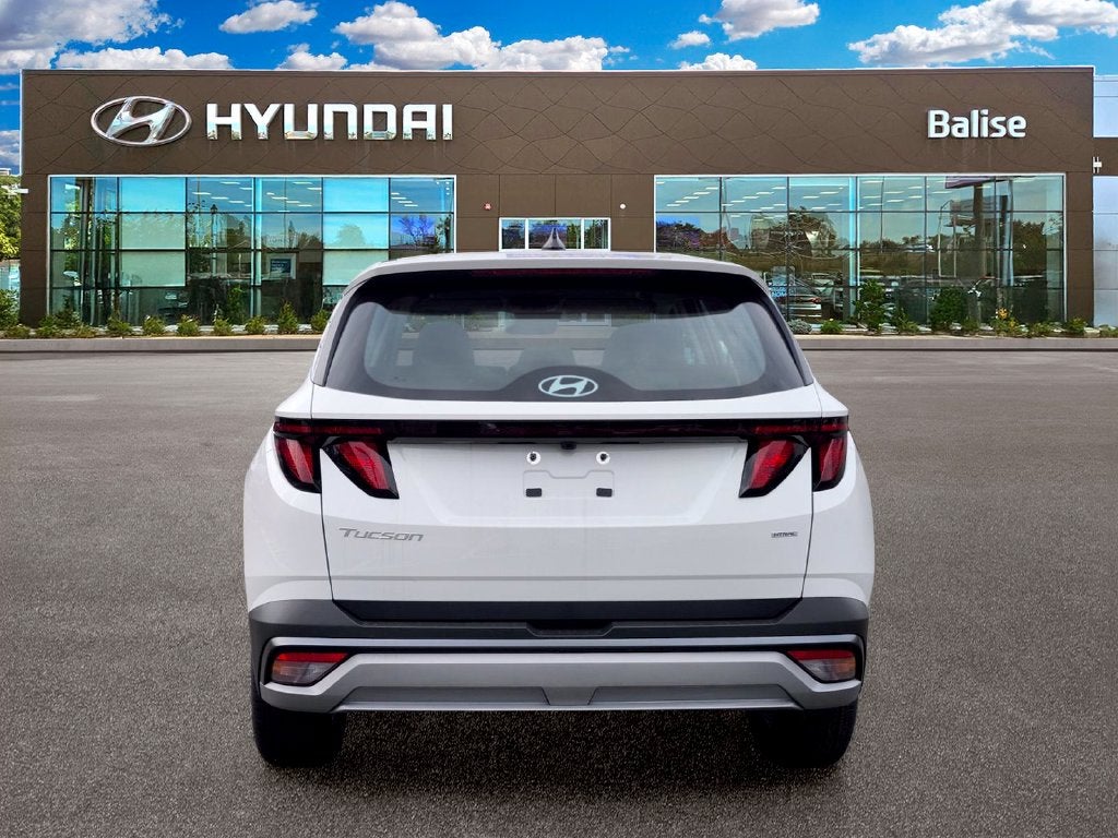 2026 Hyundai Tucson SE
