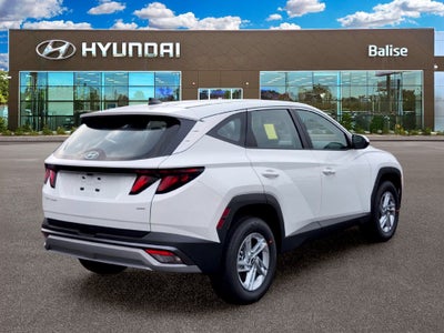 2026 Hyundai Tucson SE